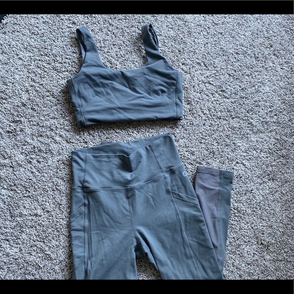 Paragon Fitwear Workout Set